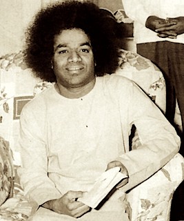 Beloved Bhagawan Sri Sathya Sai Baba